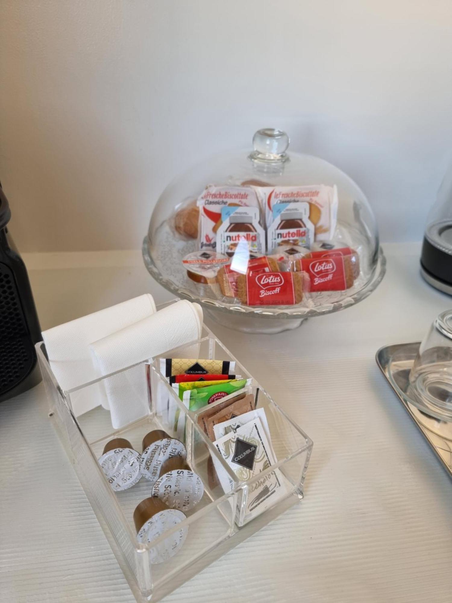 Acomodação com café da manhã  - Il Nido D'amore Roma