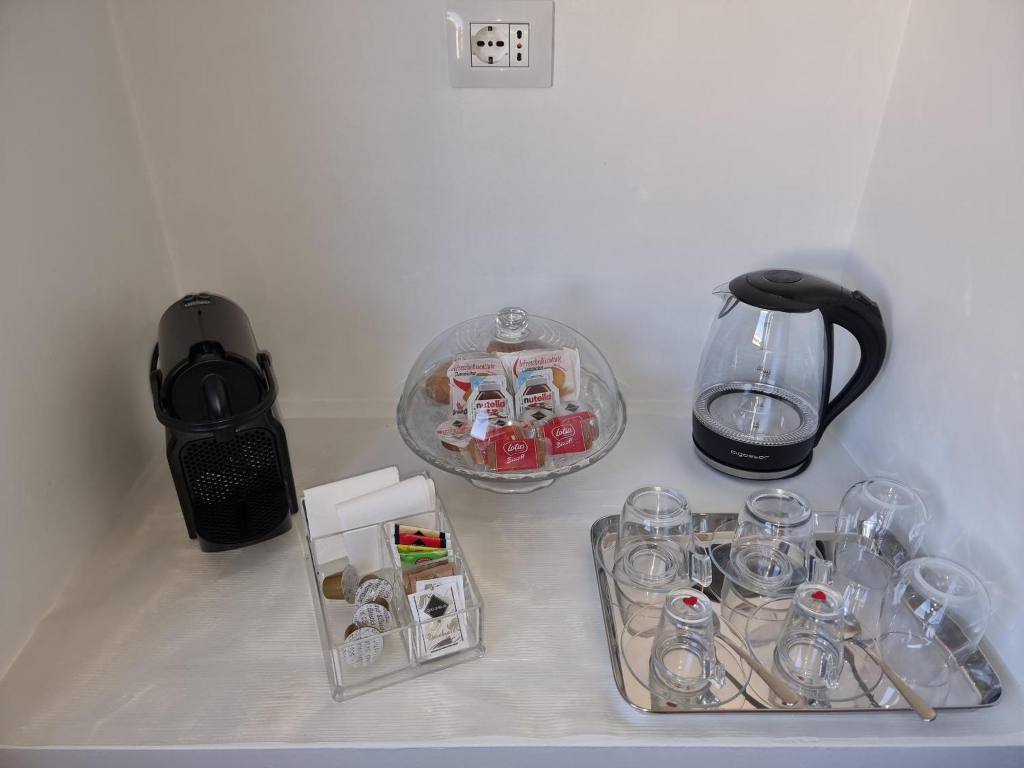 Bed and breakfast - Il Nido D'amore